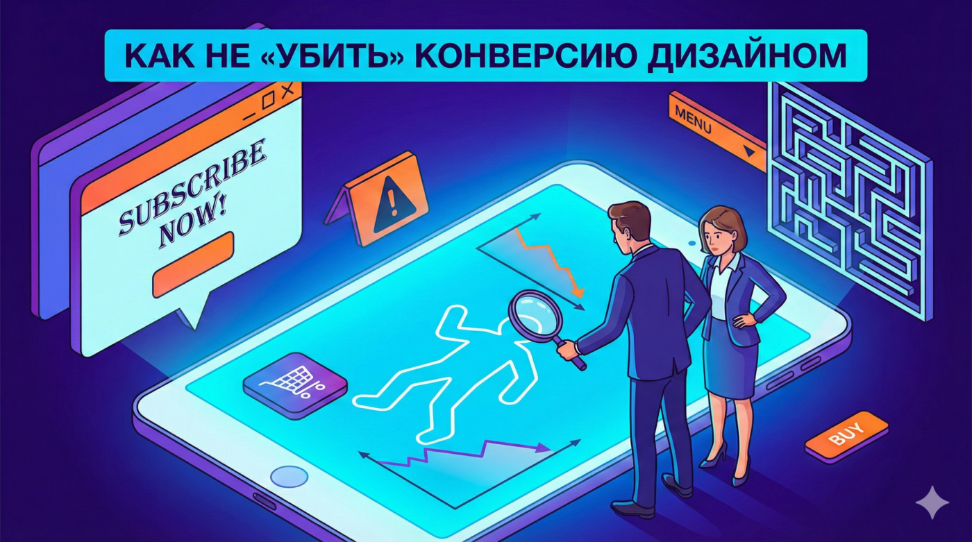 Скорость загрузки сайта vs Эстетика